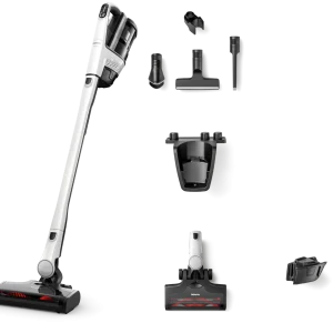 12887840 ASPIRATEUR BALAI TRIFLEX HX3 BLANC BRILLANT