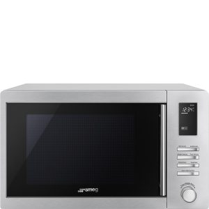 MOE25X MICRO-ONDES GRIL SMEG INOX